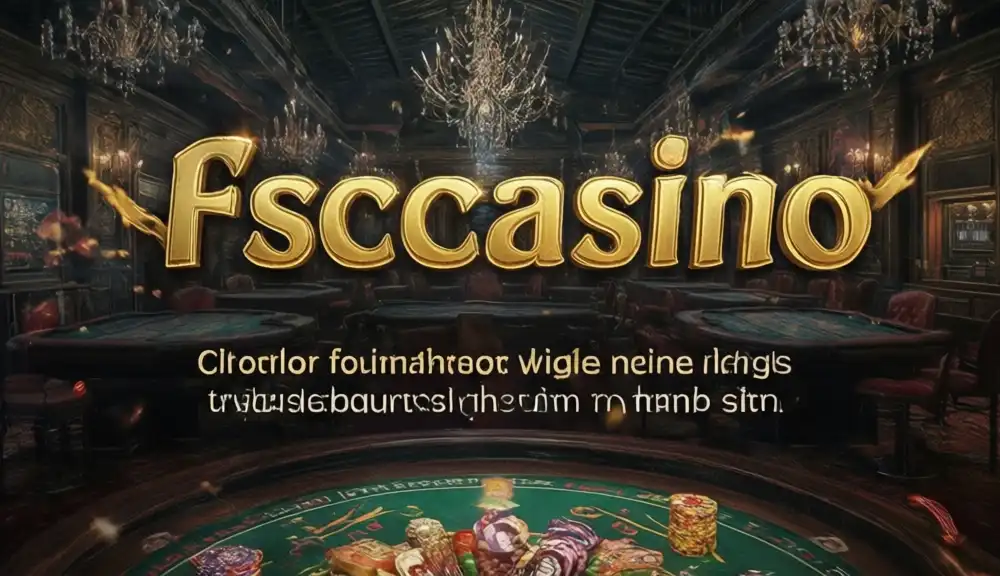 fsCasino Banner