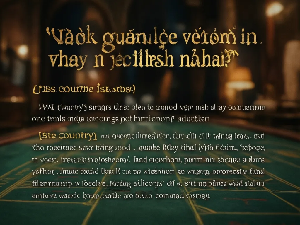 Quản lý vốn cá cược